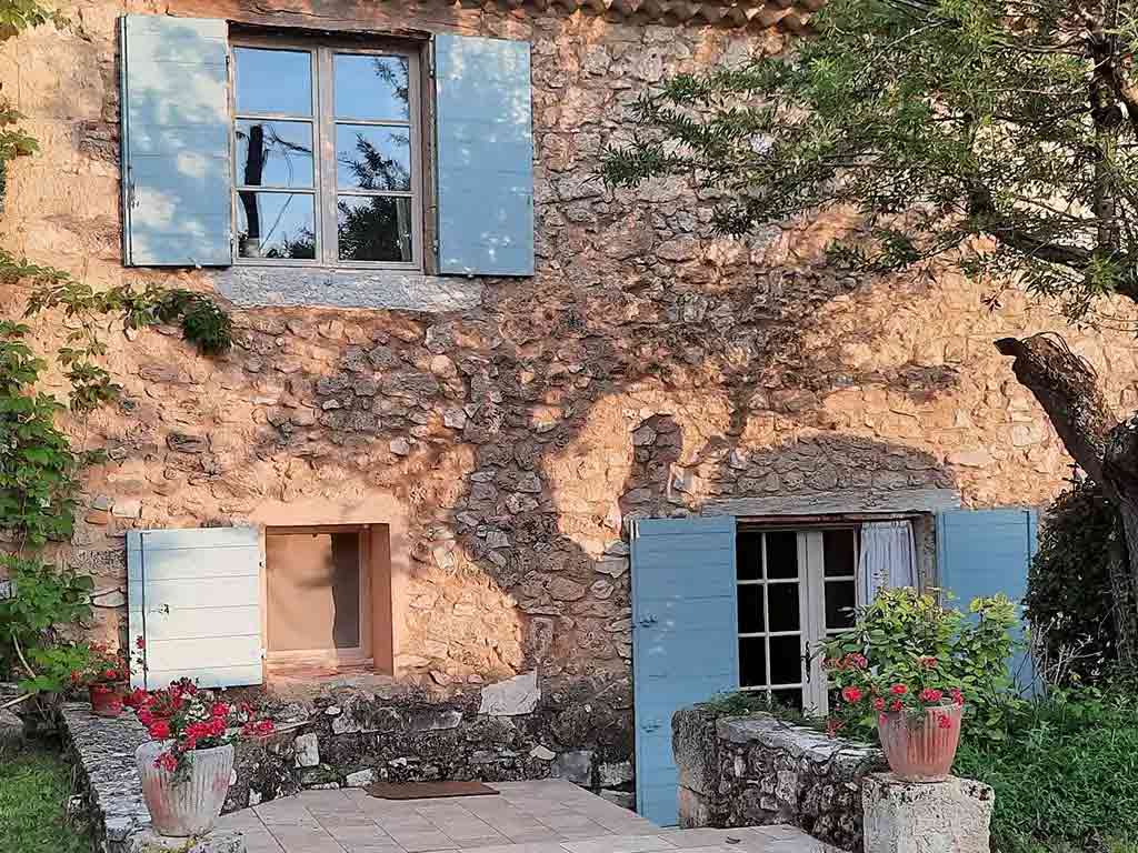 Gîte lac de Sainte Croix Verdon Basse du Verdon
